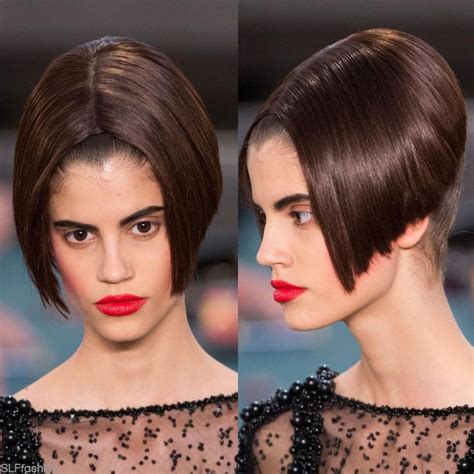 The Chanel Bob Is The Bob Cut to Try This Summer & Here Are 